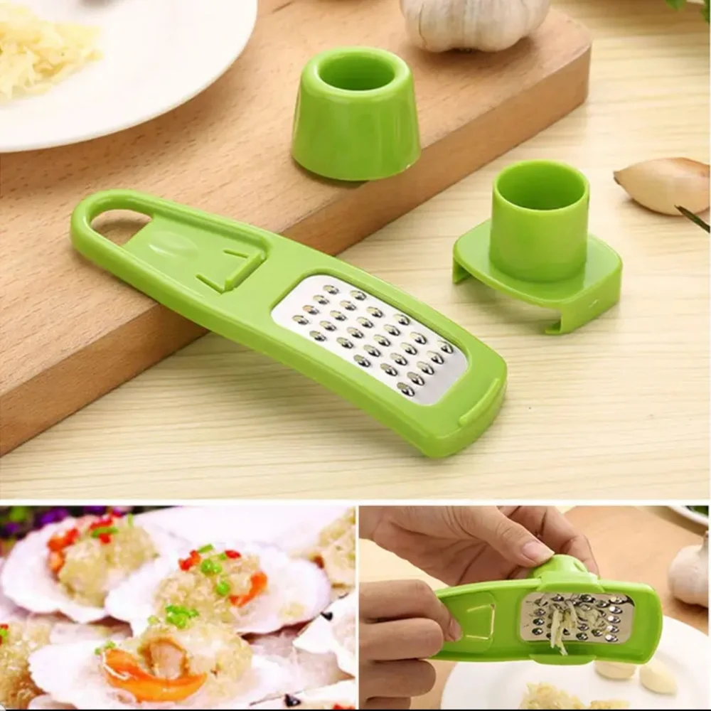 New Garlic Grinder - pick one
